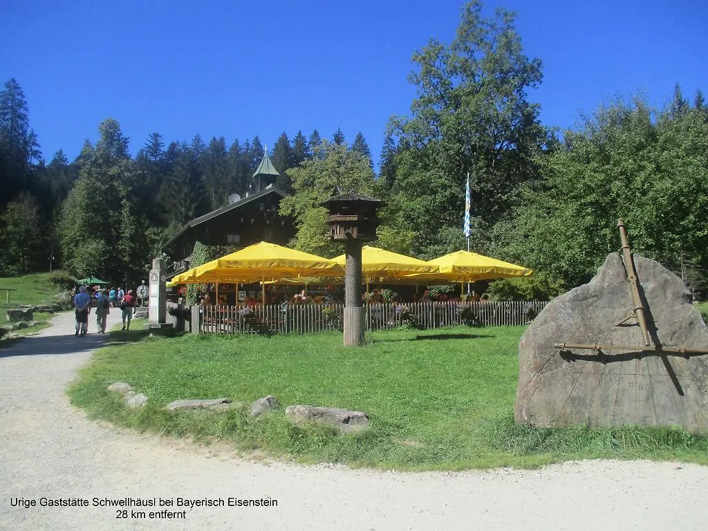 Vakantiehuis Waldferiendorf Villa Regen
